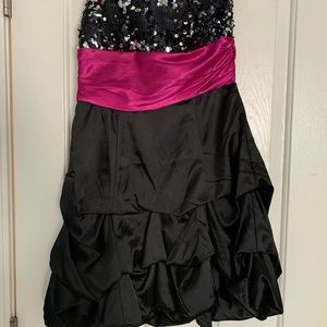 Speechless Cocktail Prom dress